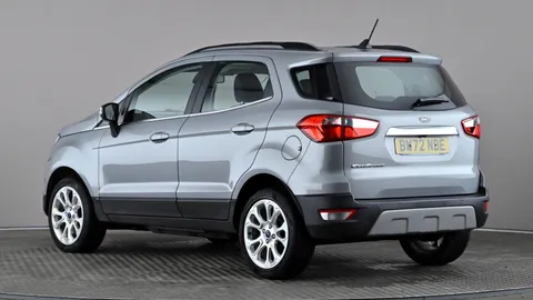 FORD ECOSPORT 1.0 EcoBoost 125 Titanium