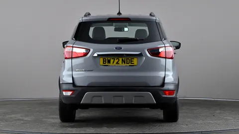 FORD ECOSPORT 1.0 EcoBoost 125 Titanium