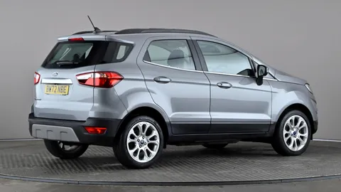 FORD ECOSPORT 1.0 EcoBoost 125 Titanium