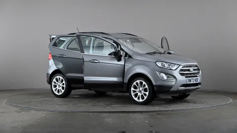 FORD ECOSPORT 1.0 EcoBoost 125 Titanium