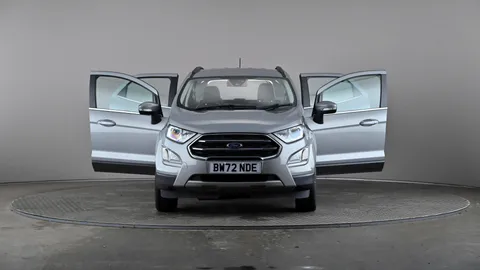 FORD ECOSPORT 1.0 EcoBoost 125 Titanium