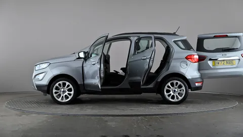 FORD ECOSPORT 1.0 EcoBoost 125 Titanium