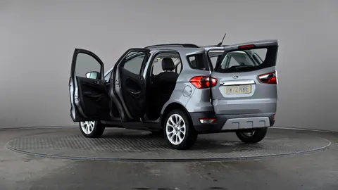 FORD ECOSPORT 1.0 EcoBoost 125 Titanium