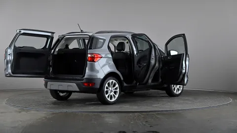 FORD ECOSPORT 1.0 EcoBoost 125 Titanium