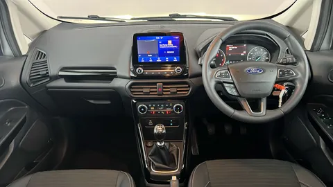 FORD ECOSPORT 1.0 EcoBoost 125 Titanium