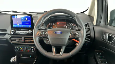 FORD ECOSPORT 1.0 EcoBoost 125 Titanium