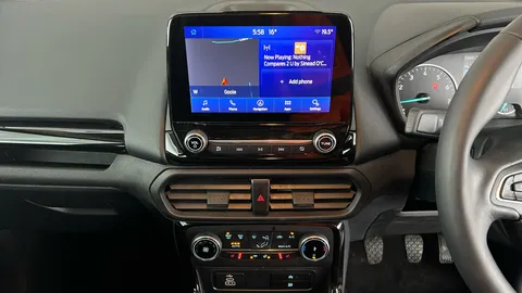 FORD ECOSPORT 1.0 EcoBoost 125 Titanium