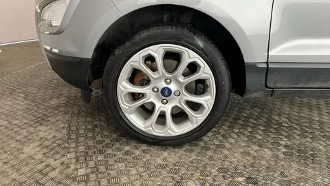 FORD ECOSPORT 1.0 EcoBoost 125 Titanium