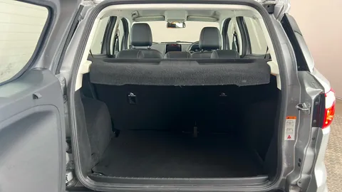 FORD ECOSPORT 1.0 EcoBoost 125 Titanium