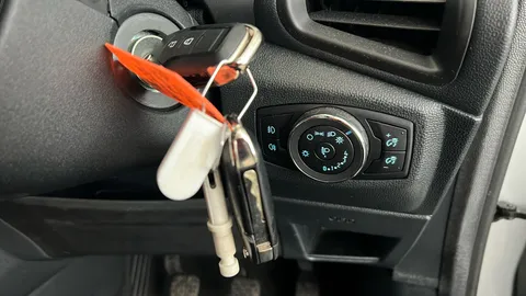 FORD ECOSPORT 1.0 EcoBoost 125 Titanium