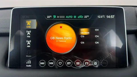 MG MOTOR UK HS 1.5 T-GDI Exclusive