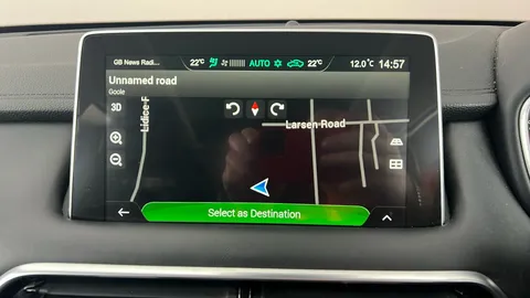 MG MOTOR UK HS 1.5 T-GDI Exclusive