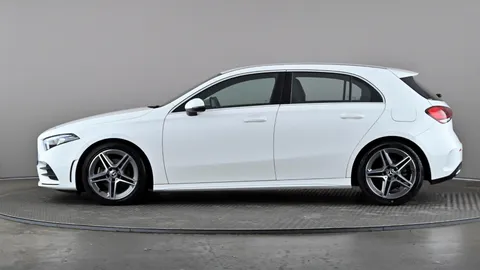 MERCEDES-BENZ A CLASS A180d AMG Line Auto