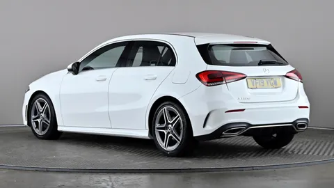 MERCEDES-BENZ A CLASS A180d AMG Line Auto
