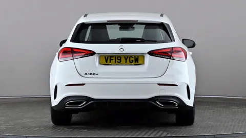 MERCEDES-BENZ A CLASS A180d AMG Line Auto