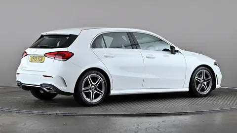 MERCEDES-BENZ A CLASS A180d AMG Line Auto