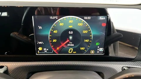 MERCEDES-BENZ A CLASS A180d AMG Line Auto