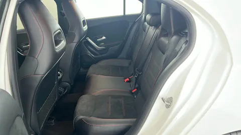 MERCEDES-BENZ A CLASS A180d AMG Line Auto