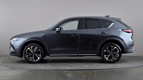 MAZDA CX-5 2.0 e-Skyactiv G MHEV Newground