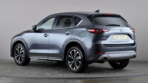 MAZDA CX-5 2.0 e-Skyactiv G MHEV Newground