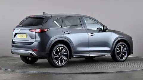 MAZDA CX-5 2.0 e-Skyactiv G MHEV Newground