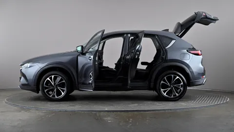 MAZDA CX-5 2.0 e-Skyactiv G MHEV Newground