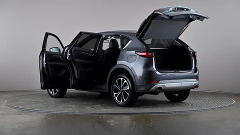 MAZDA CX-5 2.0 e-Skyactiv G MHEV Newground