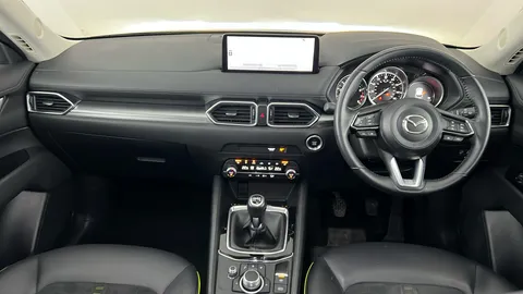 MAZDA CX-5 2.0 e-Skyactiv G MHEV Newground
