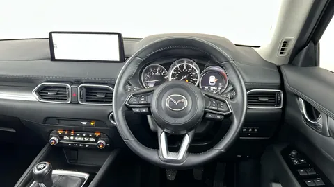 MAZDA CX-5 2.0 e-Skyactiv G MHEV Newground