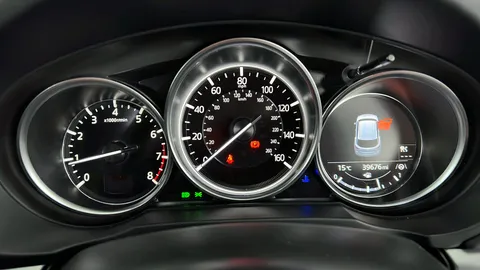 MAZDA CX-5 2.0 e-Skyactiv G MHEV Newground