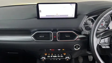 MAZDA CX-5 2.0 e-Skyactiv G MHEV Newground