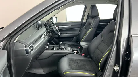 MAZDA CX-5 2.0 e-Skyactiv G MHEV Newground