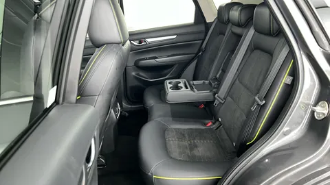 MAZDA CX-5 2.0 e-Skyactiv G MHEV Newground