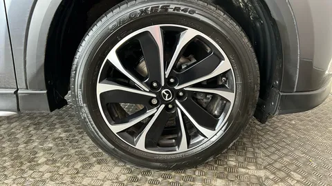 MAZDA CX-5 2.0 e-Skyactiv G MHEV Newground