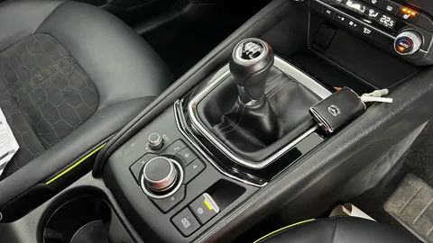 MAZDA CX-5 2.0 e-Skyactiv G MHEV Newground