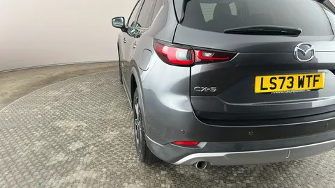 MAZDA CX-5 2.0 e-Skyactiv G MHEV Newground