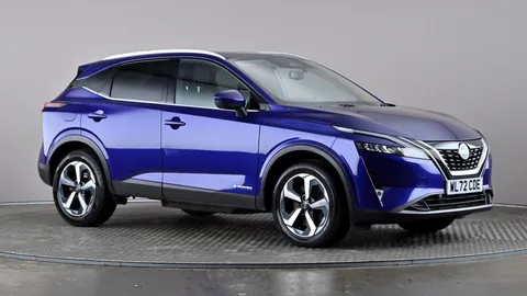 NISSAN QASHQAI 1.5 E-Power N-Connecta [Glass Roof] Auto