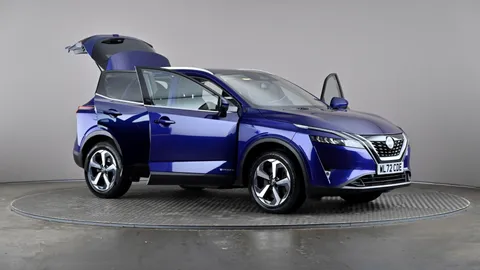 NISSAN QASHQAI 1.5 E-Power N-Connecta [Glass Roof] Auto