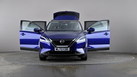 NISSAN QASHQAI 1.5 E-Power N-Connecta [Glass Roof] Auto