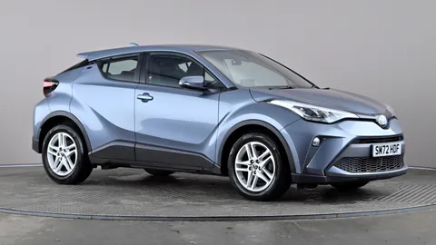 TOYOTA C-HR 1.8 Hybrid Icon CVT
