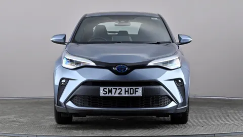 TOYOTA C-HR 1.8 Hybrid Icon CVT