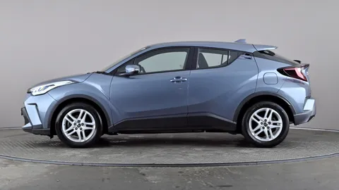 TOYOTA C-HR 1.8 Hybrid Icon CVT