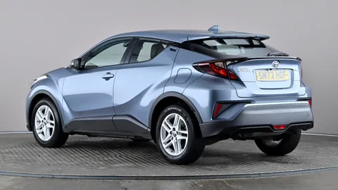 TOYOTA C-HR 1.8 Hybrid Icon CVT