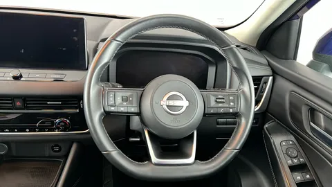 NISSAN QASHQAI 1.5 E-Power N-Connecta [Glass Roof] Auto