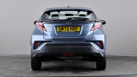 TOYOTA C-HR 1.8 Hybrid Icon CVT