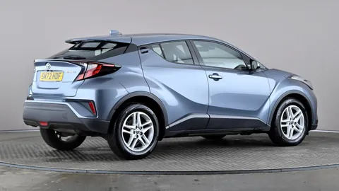 TOYOTA C-HR 1.8 Hybrid Icon CVT