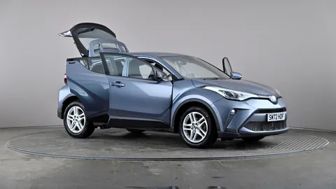 TOYOTA C-HR 1.8 Hybrid Icon CVT