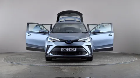 TOYOTA C-HR 1.8 Hybrid Icon CVT
