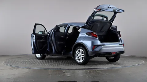 TOYOTA C-HR 1.8 Hybrid Icon CVT