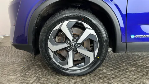 NISSAN QASHQAI 1.5 E-Power N-Connecta [Glass Roof] Auto